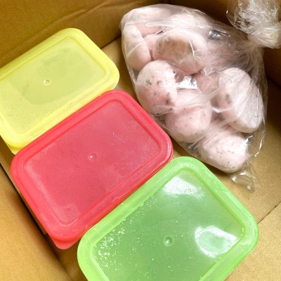 老舗餅屋が作る桜のお餅と桜花塩漬付12個&白餡200g×3個セット【香料不使用】020C331