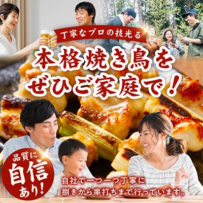 やきとり セット6種36本 010B1842