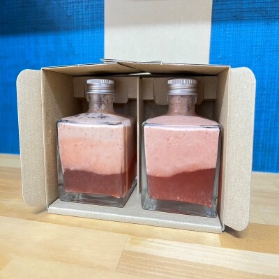 泉佐野産　生いちごドレッシングソース 190mL×2瓶 G780
