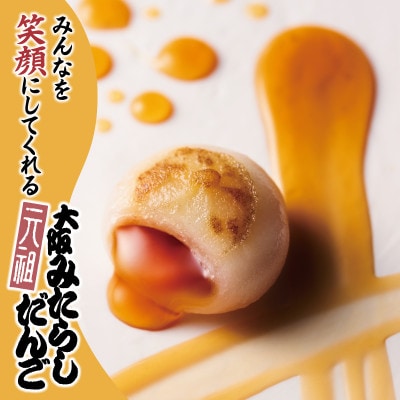 元祖大阪 みたらしだんご 12個×4箱【専用箱】 010B1617