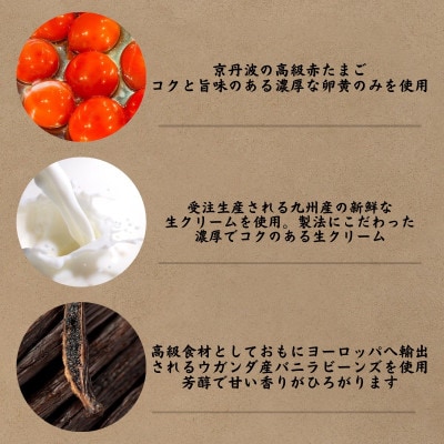 なめらか濃厚プリン 099H2728