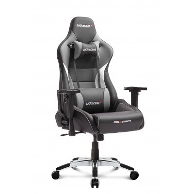 AKRacing ゲーミングチェア Pro-X JP グレー 099H3161