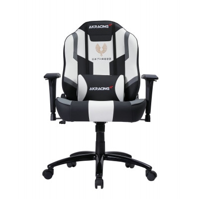 AKRacing MJ Grey 日本プロ麻雀連盟モデル エーケーレーシング　099H4789