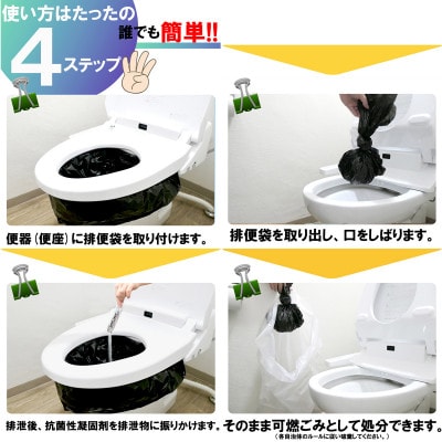SAFETY TOILET STICK ギフトセット(クラシックデザイン) 020C372