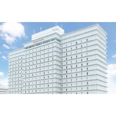 関西エアポートワシントンホテル利用券(3000円)1000円券×3枚 099H3798