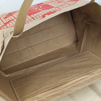 米袋トート(土佐米) 【人と違う、和モダンの装い】　 010B1756