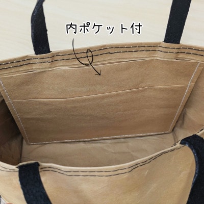 米袋ミニトート(紐付きショルダー) 【日常に寄り添う、軽やかな相棒】　099H3819