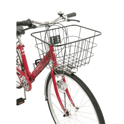 STYLE KIX CITY276 ブラック 27型 自転車 完成品 組み立て不要