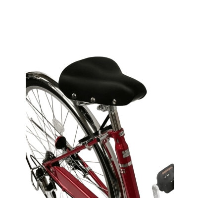 STYLE KIX CITY276 ブラック 27型 自転車 完成品 組み立て不要