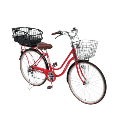 a.n.designworks/ STYLE KIX FAMILY276　レッド 27型
