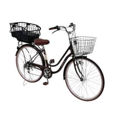 a.n.designworks/ STYLE KIX FAMILY276 ブラウン 27型
