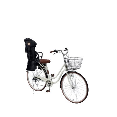 a.n.designworks/ STYLE KIX FAMILY276 ベージュ 27型 自転車