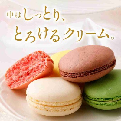 マカロン15個入　MA-C