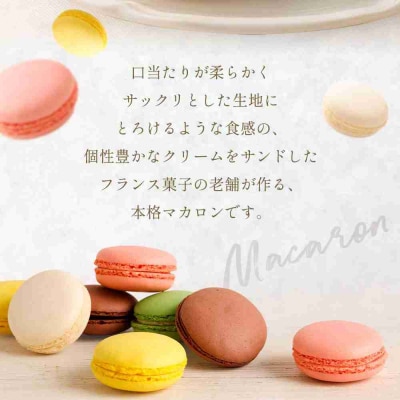マカロン15個入　MA-C