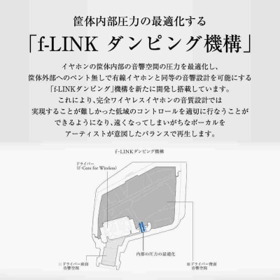【2278】【BLACK】final ZE3000　完全ワイヤレスイヤホン