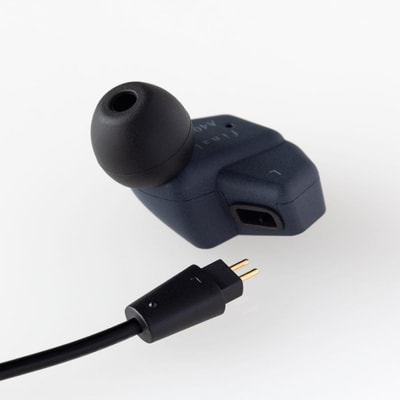 有線イヤホン final A4000 高音質 2PINリケーブル付属