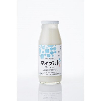 寺田本家 乳酸発酵あま酒 マイグルト 160g x 24本 ノンアルコール