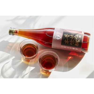 伝承醸法 昔仕込本みりん 720ml x 6本 蔵の素ブランド 甘強酒造 自家製粕取り焼酎使用