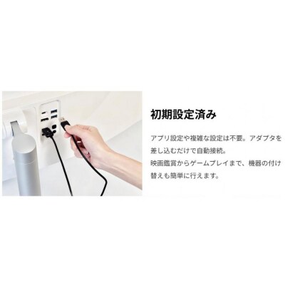 HDMIワイヤレスアダプター USB-C タイプ(iPhone/スマホ用)