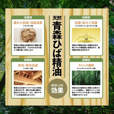 川崎そだち　青森ひばの杜ニオイトリMASHUUスプレー100ml 携帯用2本セット