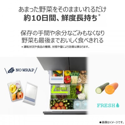 東芝 冷蔵庫用 使い切りBOX GR-FVB1 容量2.0L