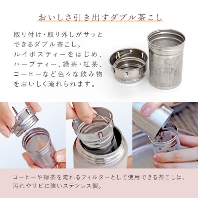 【ピュアホワイト】デザインと使いやすさにこだわった PSガラスタンブラー 420ml