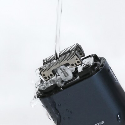 ロゼンスターJPN モバイルシェーバー3枚刃 SRM-297