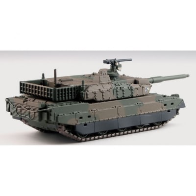 SGS03 1/144 陸上自衛隊 10式戦車 塗装済み完成品
