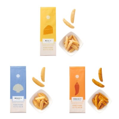 とよすかきたねキッチン スタンドパック 7種