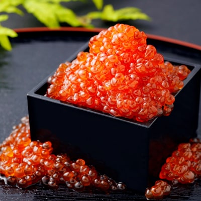 【 14営業日以内に発送 】 マスいくら 醤油漬け 1kg ( 250g × 4パック ) 