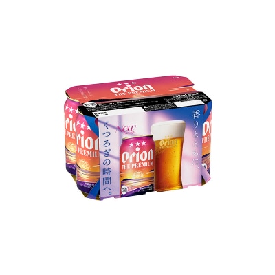 【オリオンビール】オリオン ザ・プレミアム〔350ml×24缶〕