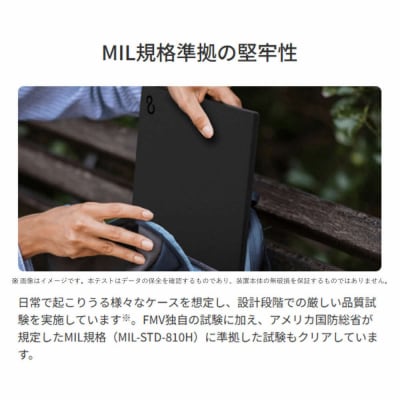 富士通 FMV WU1-L1  Windows11 Intel Core Ultra 7 258V