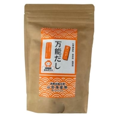 ★淡路島の万能だしパック40g(8g×5袋)×3個★ 化学調味料・保存料不使用、無添加!