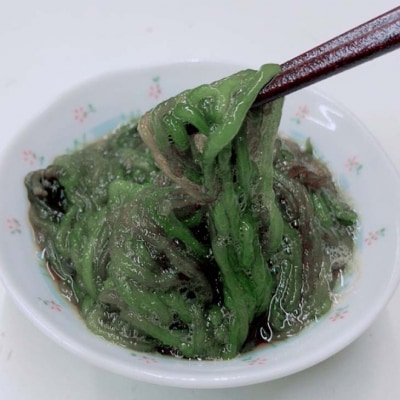 【数量限定】天然島もずく 120g×10袋