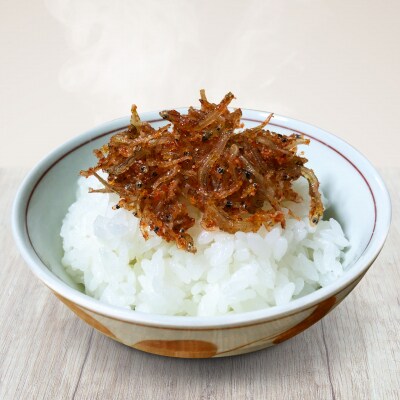 【山田海産物】明太子ちりめん 60g×10パック