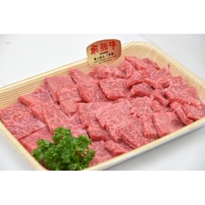 飛騨牛a5等級 焼肉用400g モモ肉 お礼品詳細 ふるさと納税なら さとふる