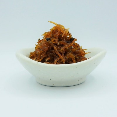★生炊き★淡路島産ちりめん山椒　化粧箱入(60g×10袋)