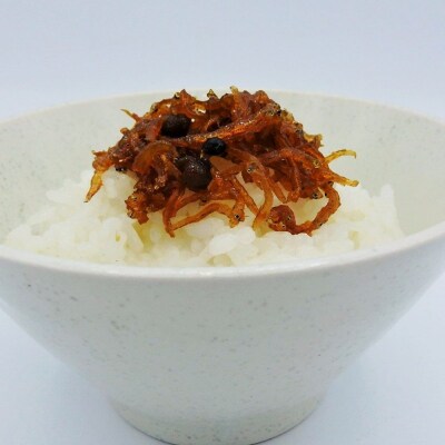 ★生炊き★淡路島産ちりめん山椒　化粧箱入(60g×10袋)