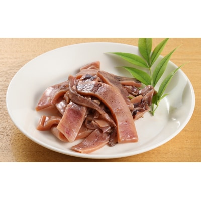 するめちゃん しょうゆ漬け(カット100g)(姿 1枚(180g以上)【冷凍】【87-14】