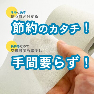 大容量 長持ちトイレットペーパー ベレックス シングル 100個 [sf053-003]