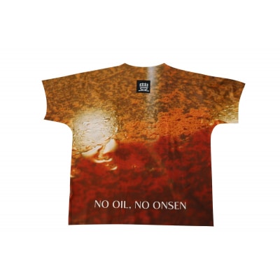 豊富温泉 Tシャツ