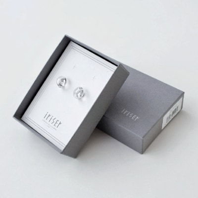iriser(イリゼ)Genseki ピアス ah021-ab