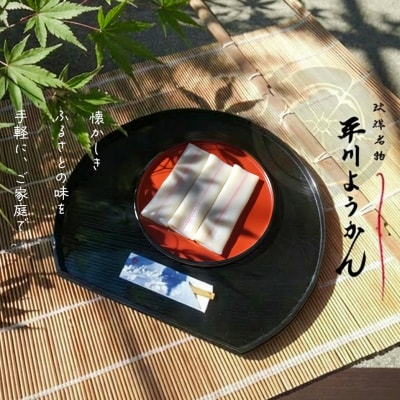 平川ようかん 20袋(100本)