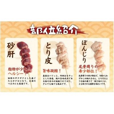 【職人手刺し】国産焼き鳥 6種30本 【バラエティパック】小分けパック(生串・冷凍)