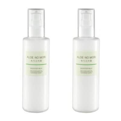 あろえの森 浸透保湿導入乳液 200ml【2個セット】26-571
