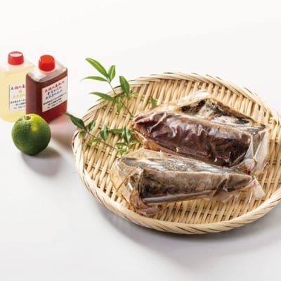 【5・7・9月の3回】老舗魚屋大将厳選 本格カツオ藁焼きタタキ『生』約400g約3～4人前 26