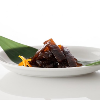 【うずのくに】リピート率No.1 【淡路島特産 茎わかめ うま煮350g】5個セット