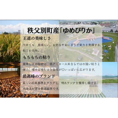 【新米予約受付中】令和8年産 無洗米ななつぼし5kg&無洗米ゆめぴりか5kg【R8SD2】