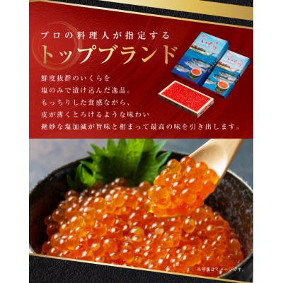マルア阿部商店特選 塩いくら 200g