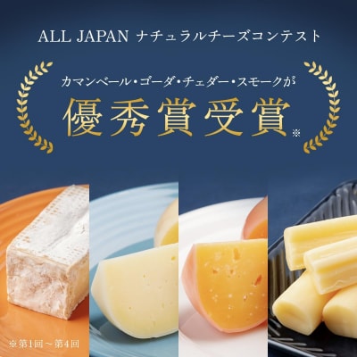 ひがしもこと乳酪館 チーズ詰め合わせセット 10種 OSA069